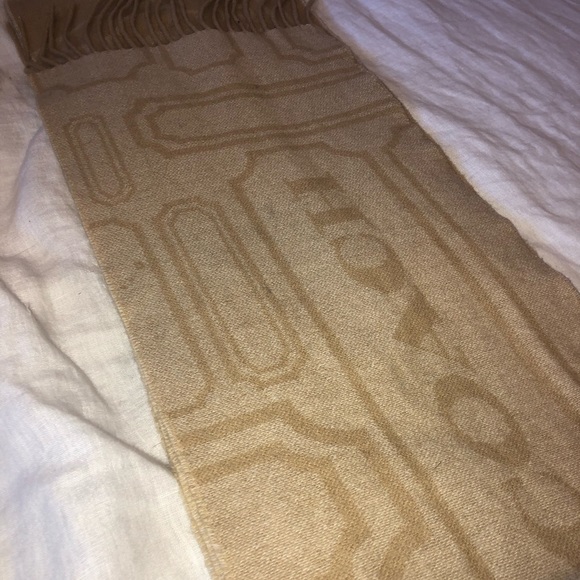 Coach Wool scarf - Picture 2 of 5